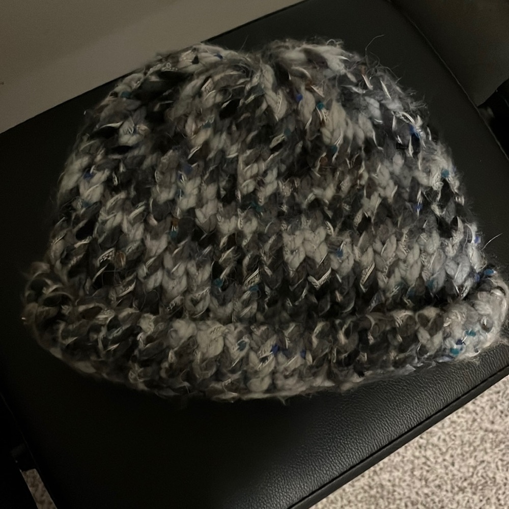 Handmade winter hat
